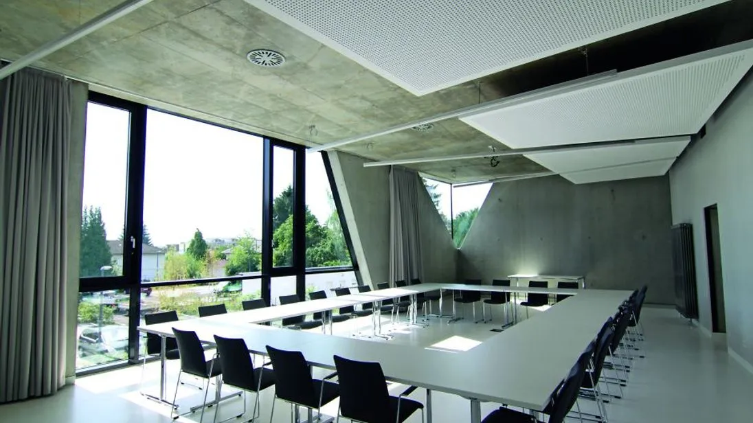 Realschule Innenraum